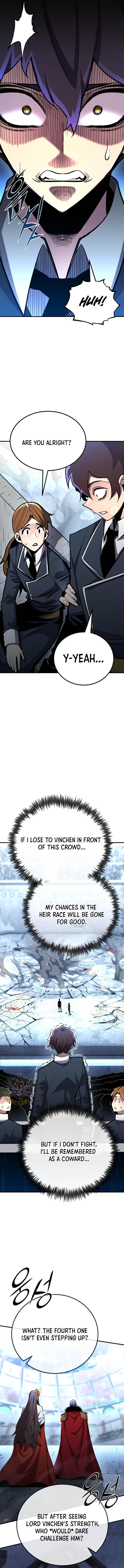 Standard of Reincarnation Chapter 144 8